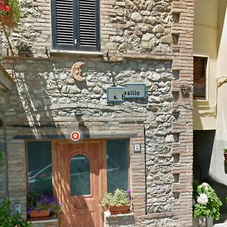 La Bomboniera Di Marco Apartment Fabro Exterior photo