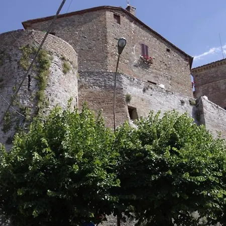 La Bomboniera Di Marco Apartment Fabro Exterior photo