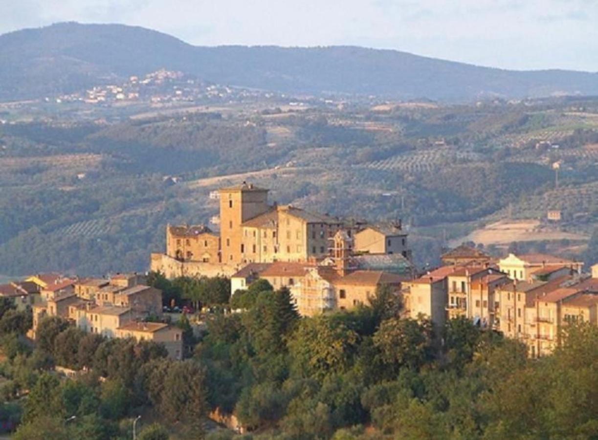 La Bomboniera Di Marco Apartment Fabro