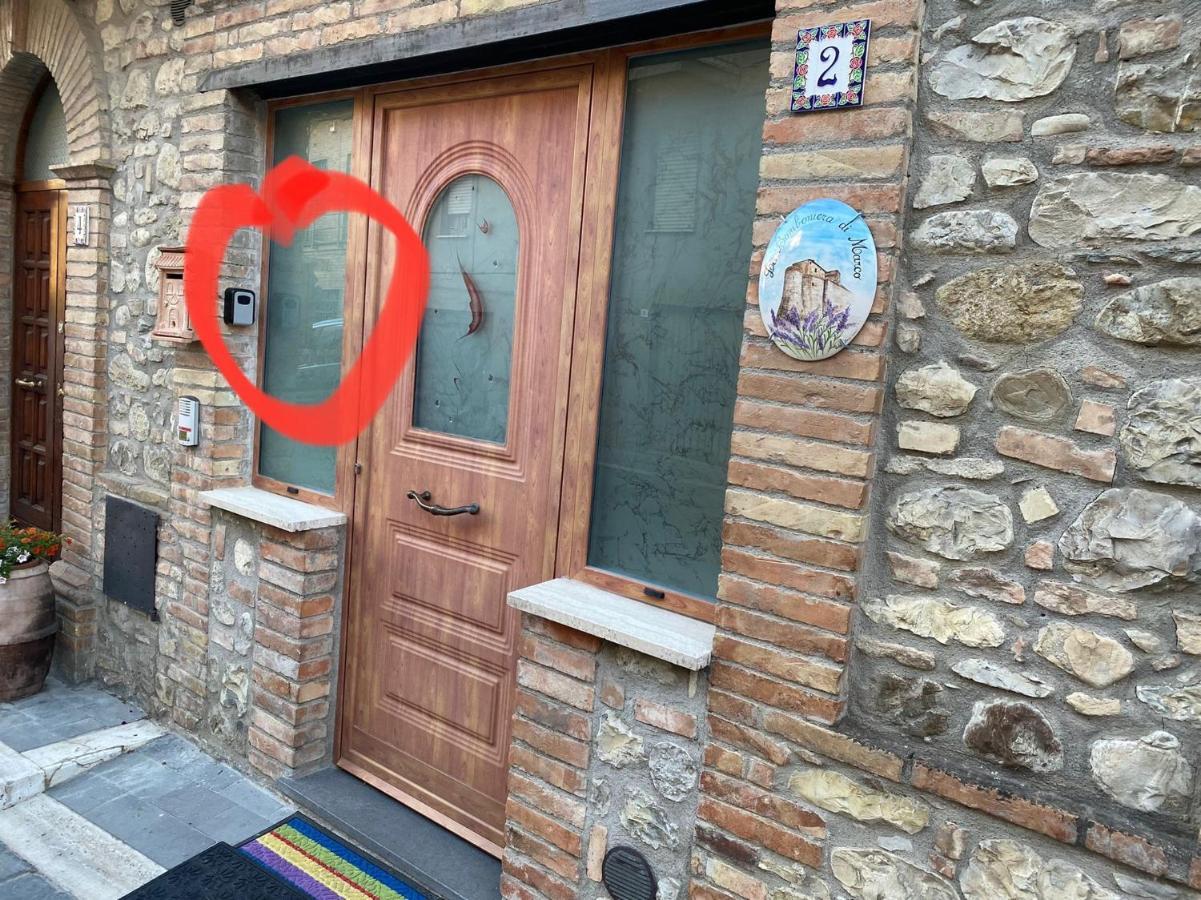 La Bomboniera Di Marco Apartment